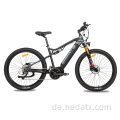 Langlebige elektrische Mountainbikes